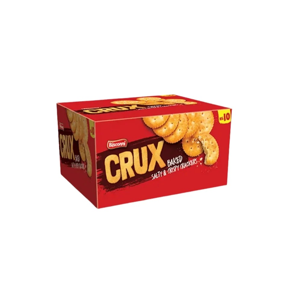 Bisconi Crux Salty Cracker Rs 10