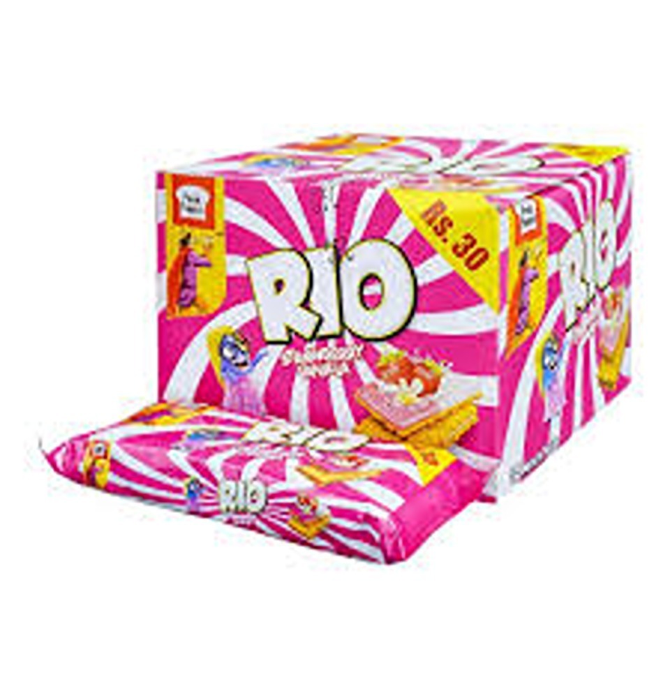 P-F Rio Strw-Vanilla Mp Rs 30