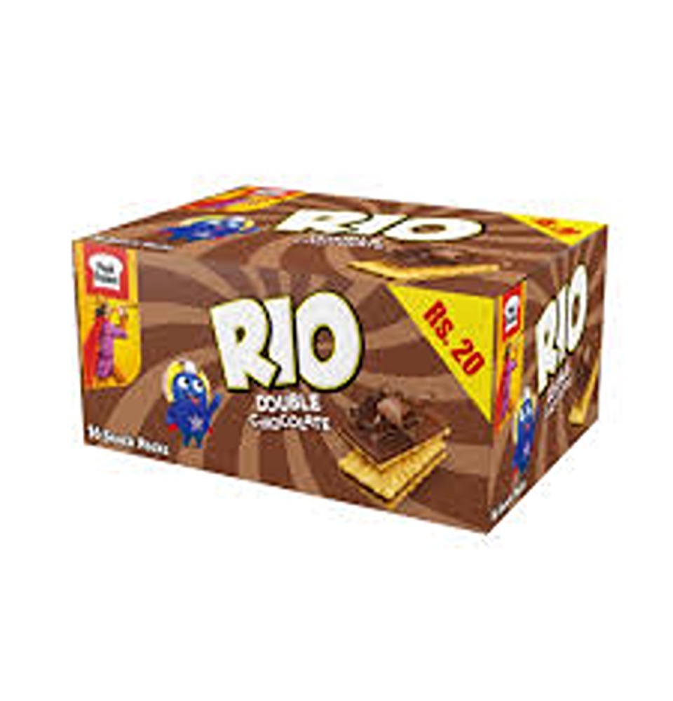 P-F Rio Dbl Choc Mp Rs 30