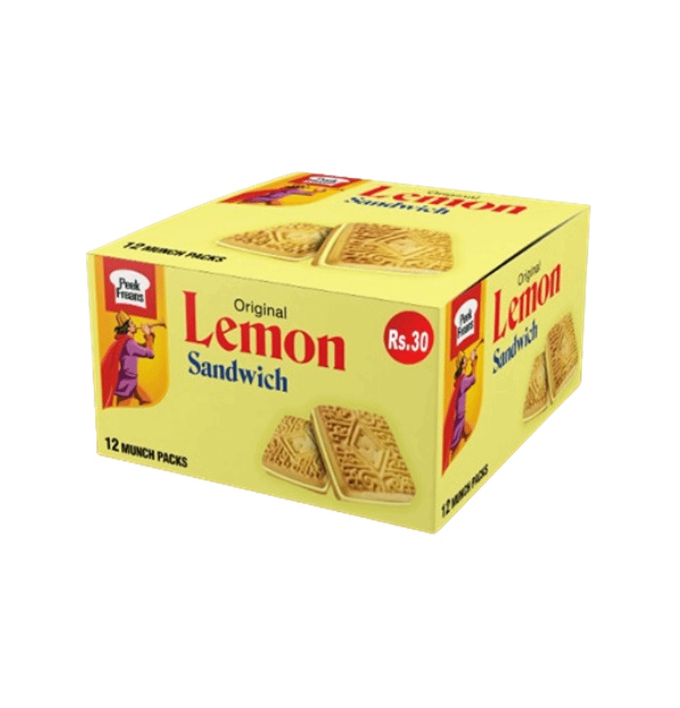 P-F Lemon Sandwich  Munch Pack