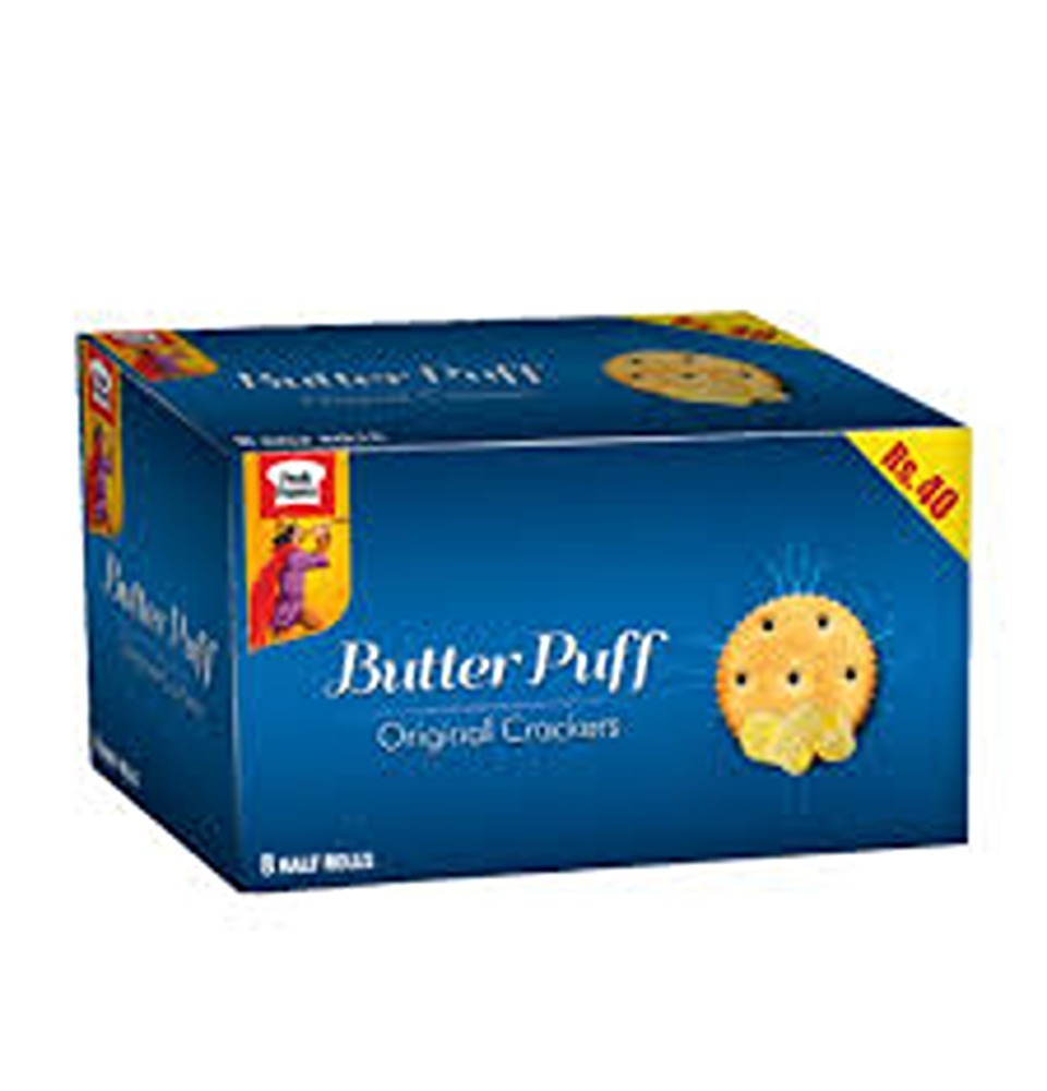 Pf Butter Puff Mp Rs 30
