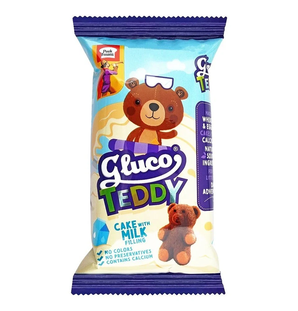 Pf Gloco Teedy Milk Cake