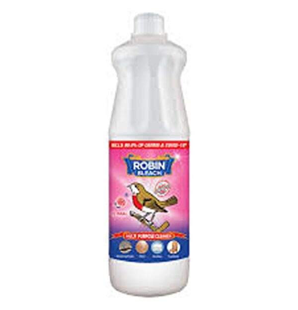 Robin Bleach 500Ml Floral