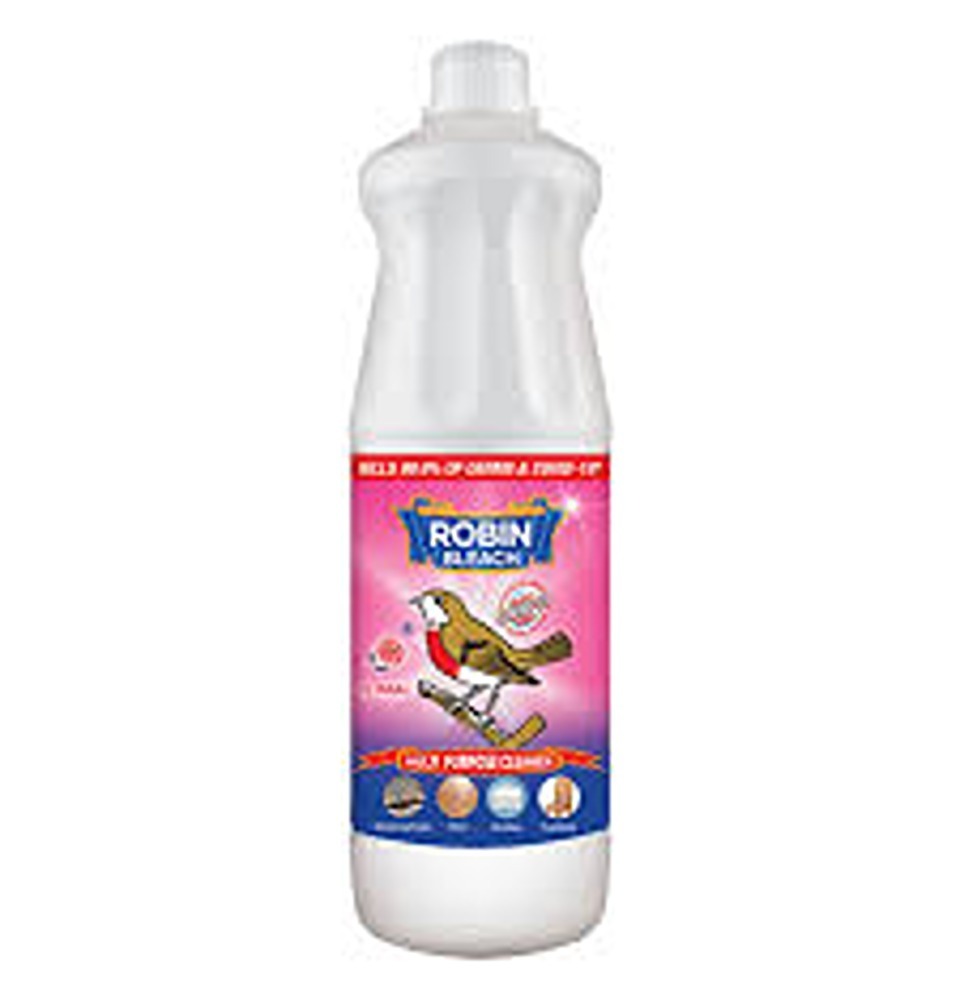 Robin Bleach 500Ml Floral