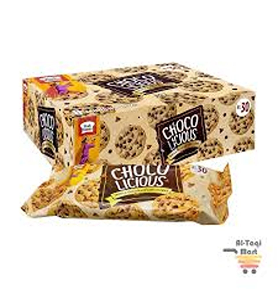 P-F Choco Licious Vanilla H-Roll Rs 30
