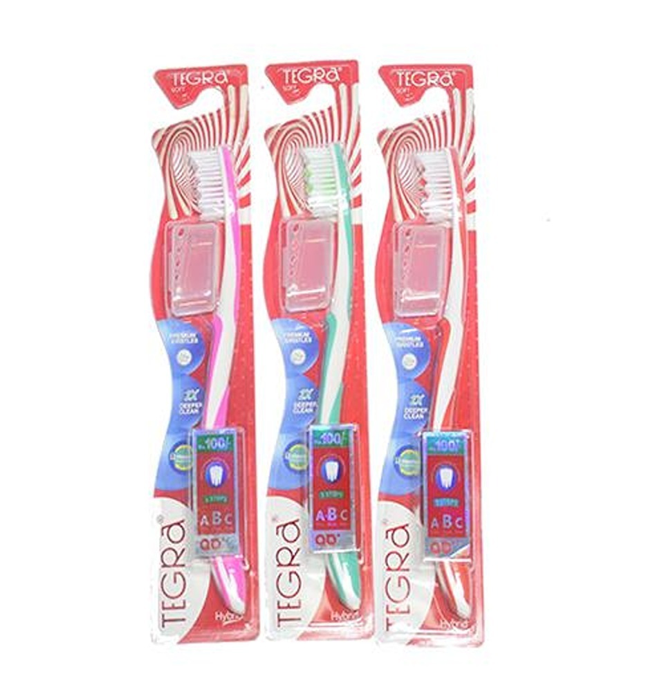 Tegra Tooth Brush