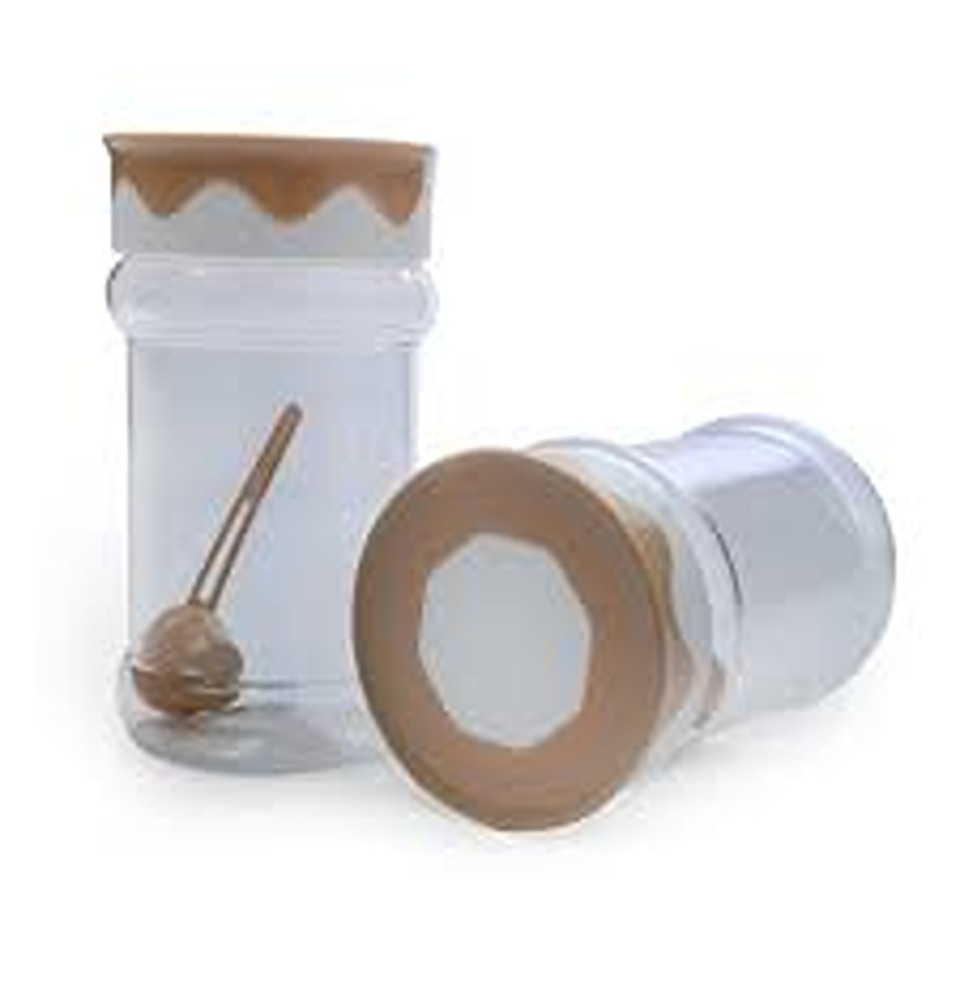 Safari Jar 830Ml Pkt 2 Pcs