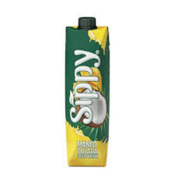 Sippy Fruit Drink 200Ml Mango Colada