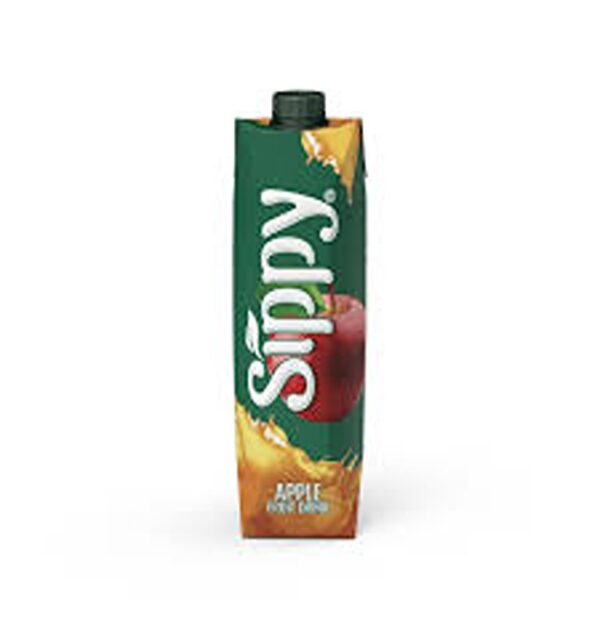 Sippy Fruit Drink 200Ml Lamonade
