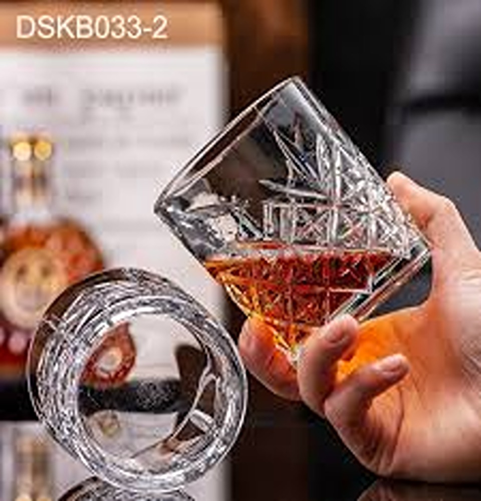 Dsk Glass Set 6 Pcs