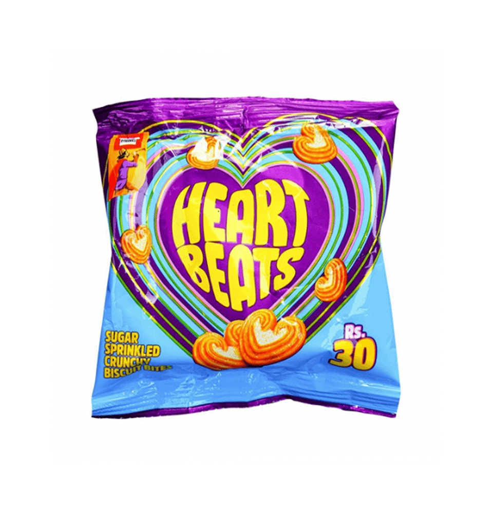 Pf Heart Beats Rs 30