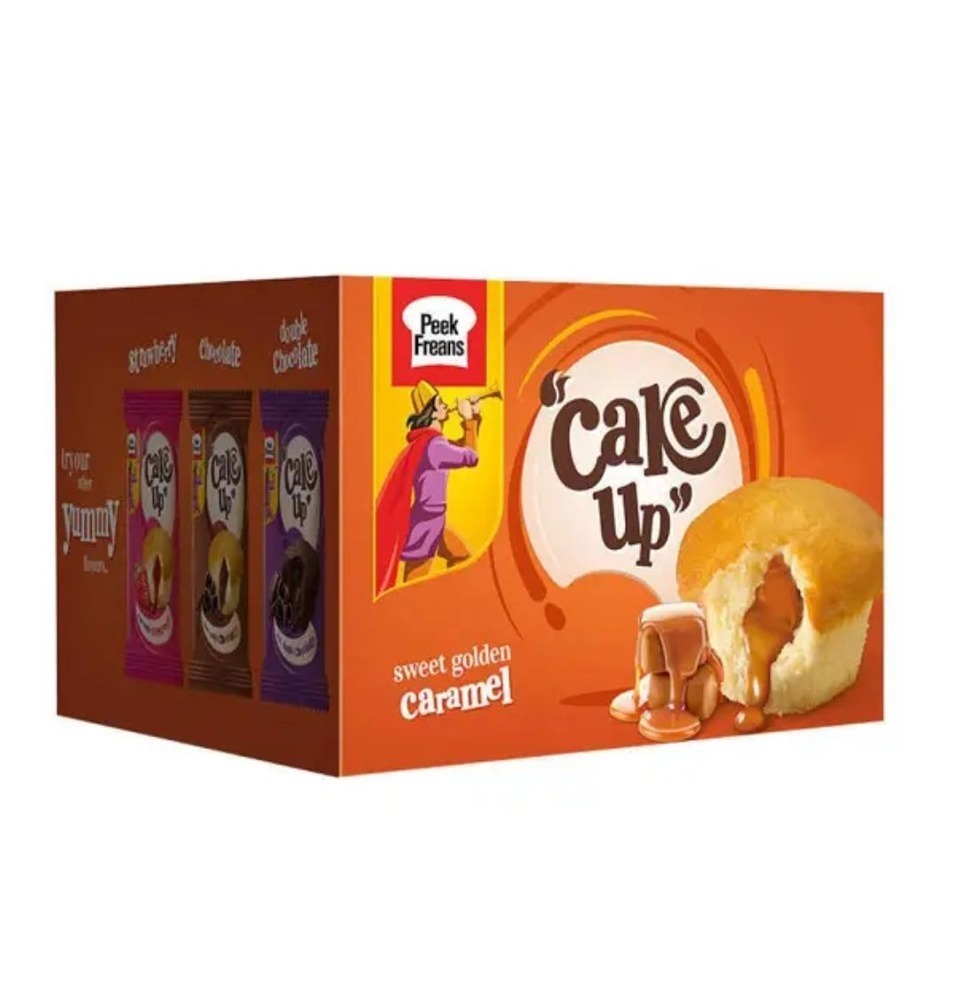 Pf Cake Up Caramel Rs20