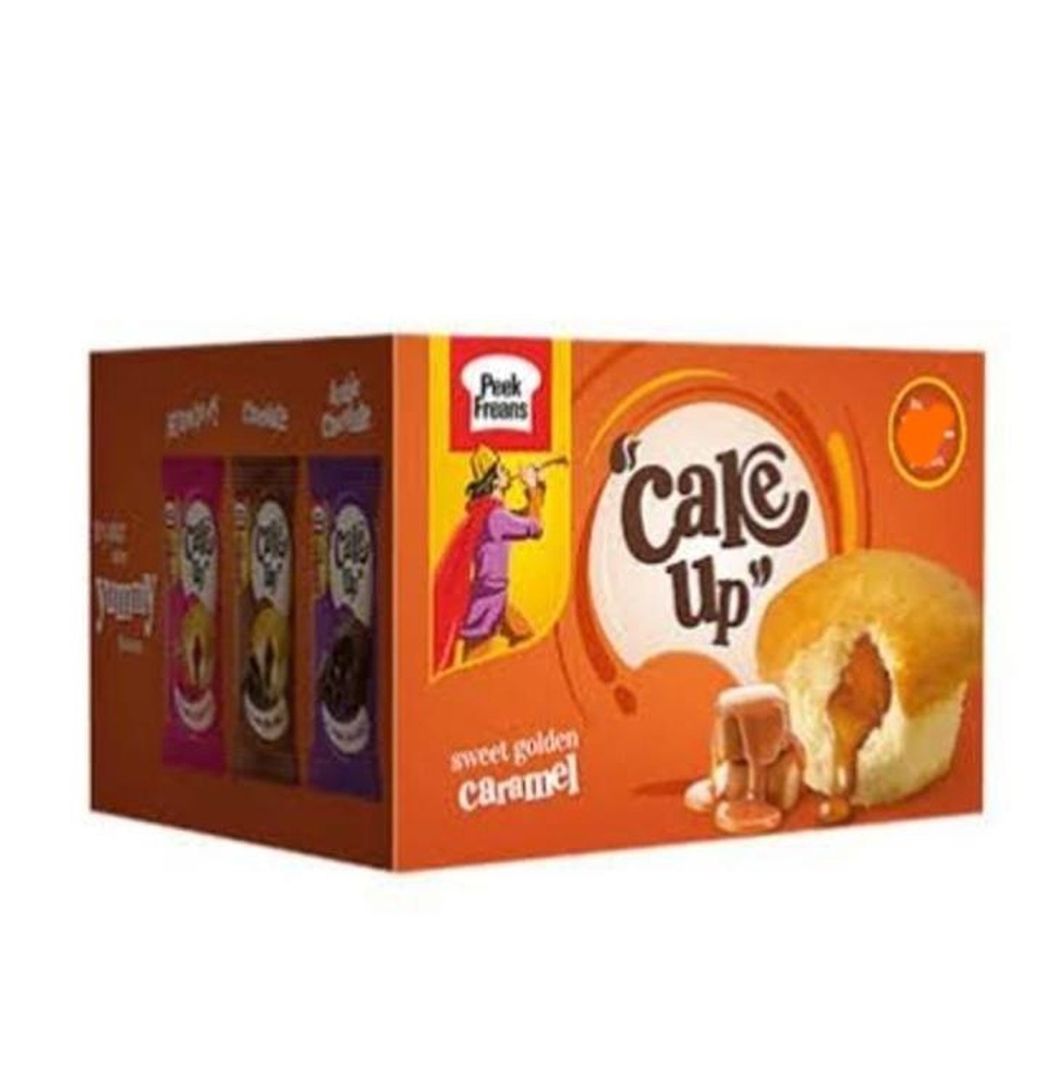 Pf Cake Up Caramel