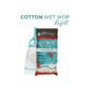 Zidello Cotton Wet Mop Refill