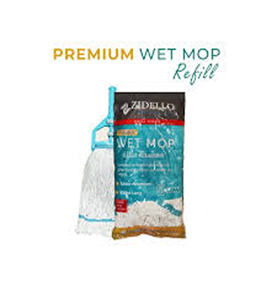 Zidello Premium Wet Mop Refill