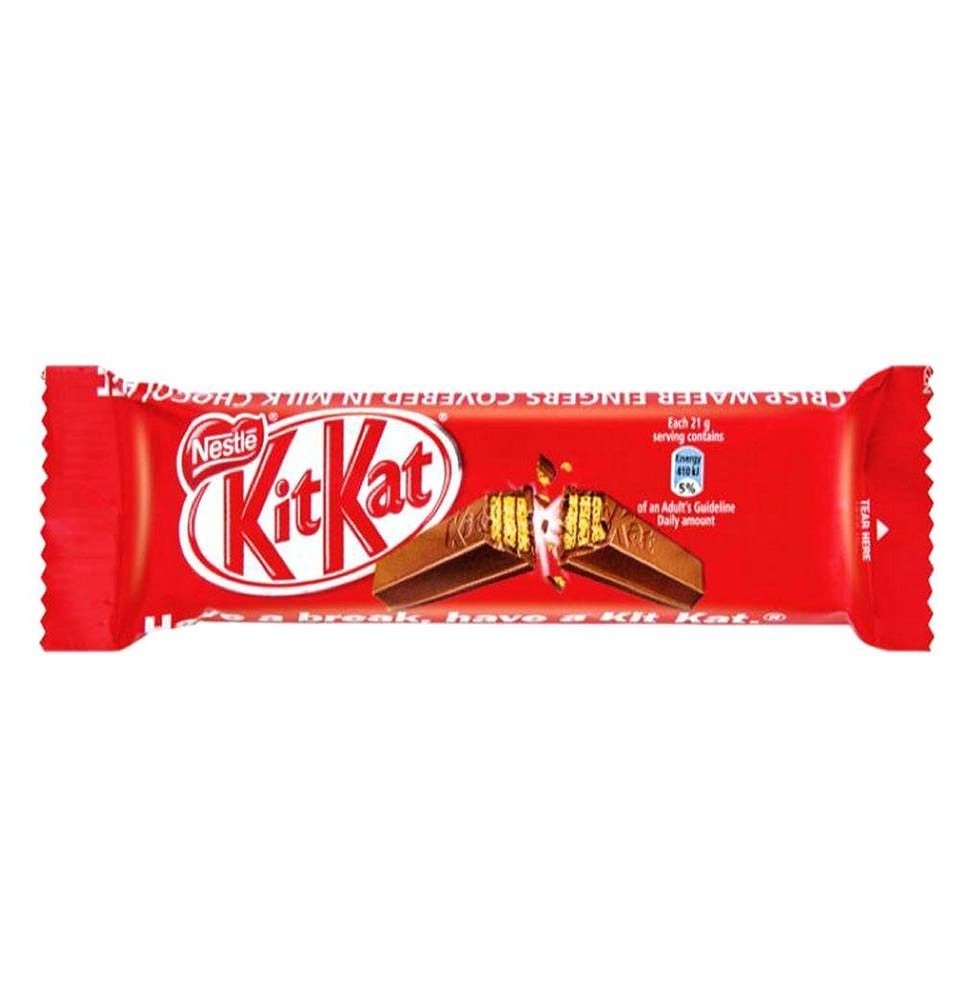 Kitkat 2 Fingure