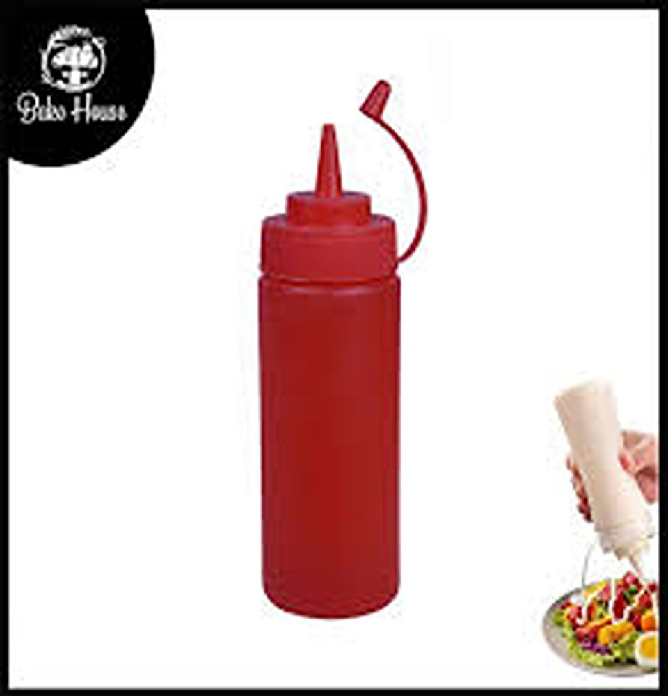 Kechup Bottle Megi
