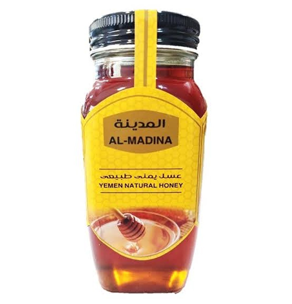 Al Madina Honey 125Gm