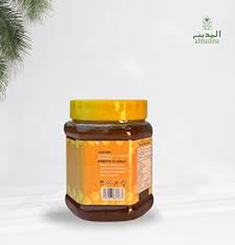 Al Madina Honey 125Gm