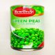 Dewdrop Green Peas 380Gm